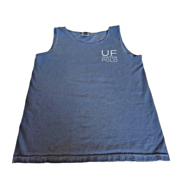 University of Florida‎ Women's Water Polo Tank Top; Blue; Size Small - Picture 4 of 5